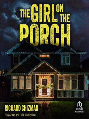 cover image of The Girl on the Porch